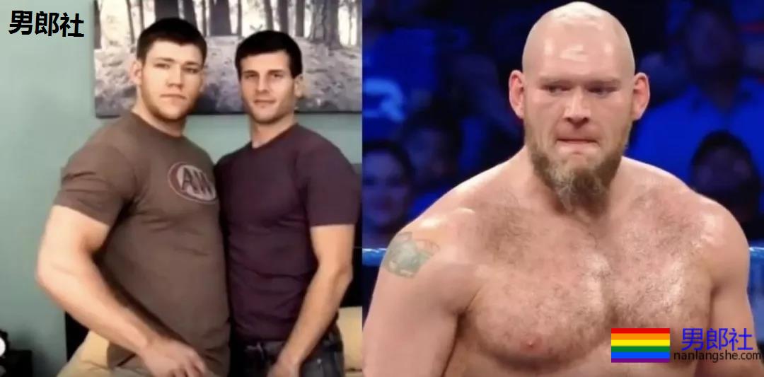 恐同摔角选手竟演过同志片，肩上刺青出卖了他 - 51虹马
