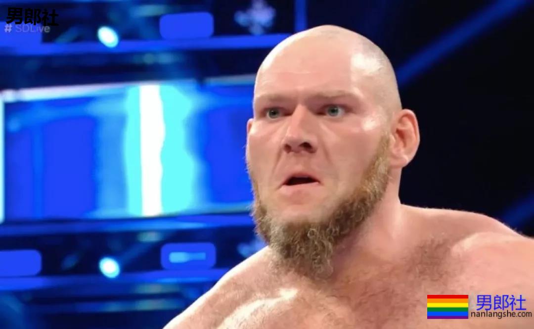 恐同摔角选手竟演过同志片，肩上刺青出卖了他 - 51虹马