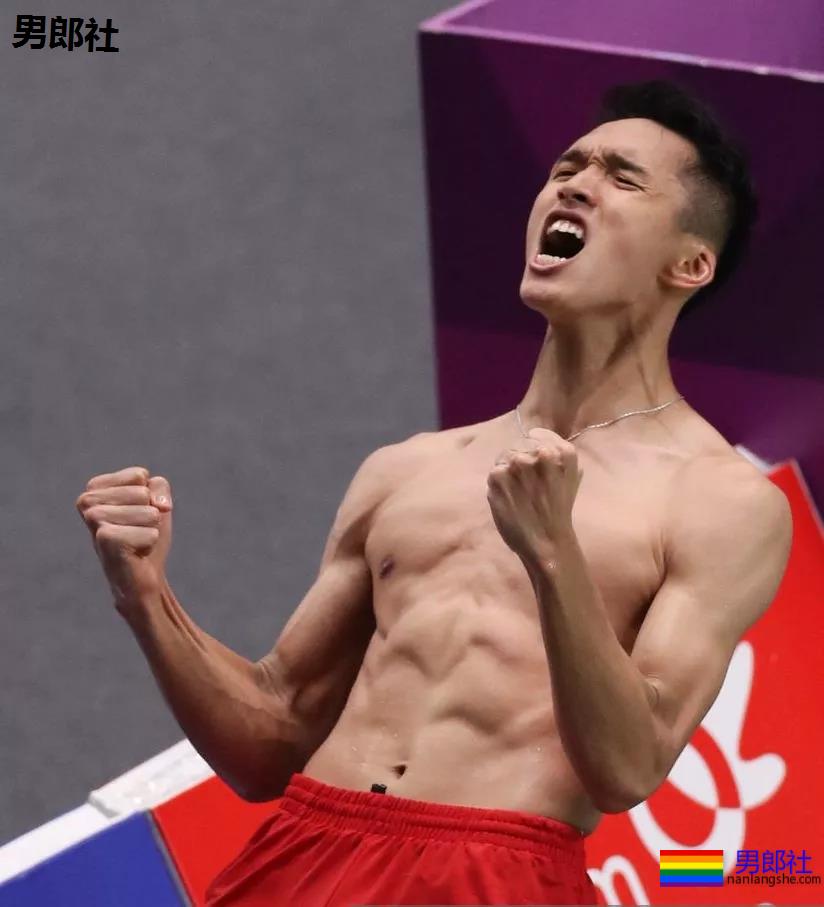 帅过谌龙,大过林丹?97年羽毛球小鲜肉实力圈粉 - 51虹马 帅过谌龙,大过林丹?97年羽毛球小鲜肉实力圈粉 - 51虹马