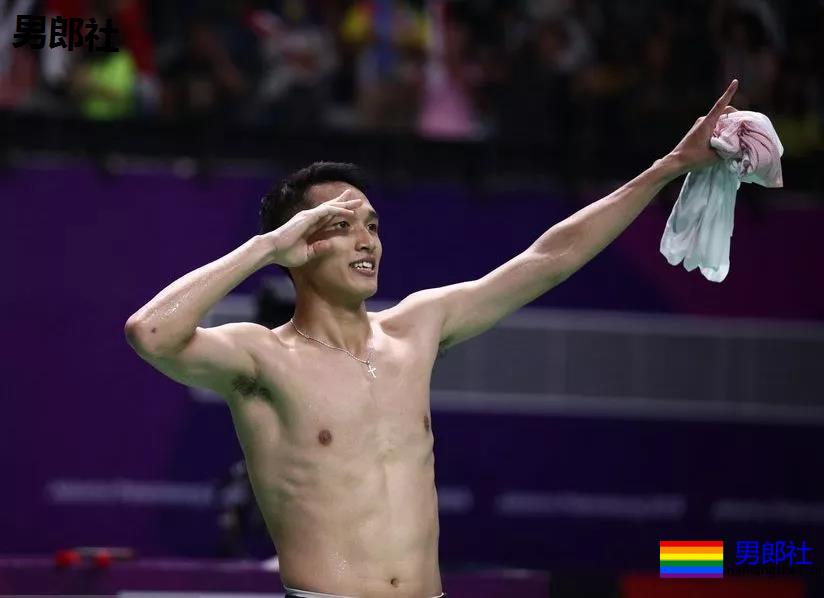 帅过谌龙,大过林丹?97年羽毛球小鲜肉实力圈粉 - 51虹马 帅过谌龙,大过林丹?97年羽毛球小鲜肉实力圈粉 - 51虹马