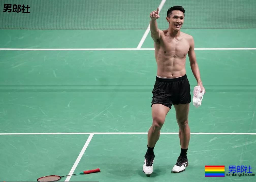 帅过谌龙,大过林丹?97年羽毛球小鲜肉实力圈粉 - 51虹马 帅过谌龙,大过林丹?97年羽毛球小鲜肉实力圈粉 - 51虹马