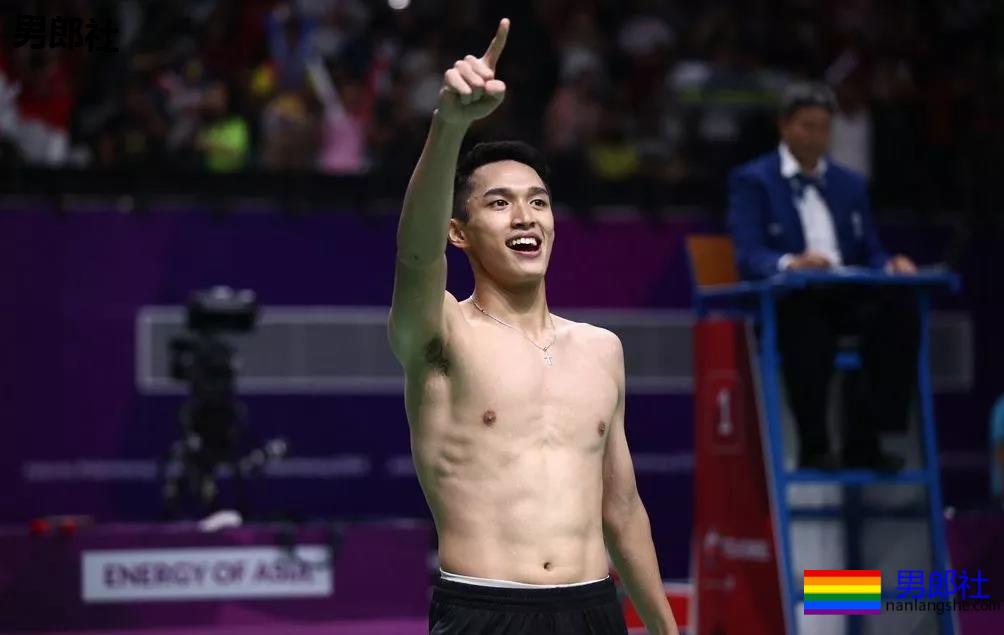 帅过谌龙,大过林丹?97年羽毛球小鲜肉实力圈粉 - 51虹马 帅过谌龙,大过林丹?97年羽毛球小鲜肉实力圈粉 - 51虹马