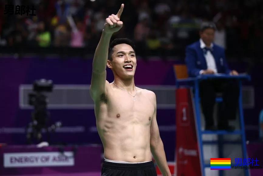 帅过谌龙,大过林丹?97年羽毛球小鲜肉实力圈粉 - 51虹马 帅过谌龙,大过林丹?97年羽毛球小鲜肉实力圈粉 - 51虹马