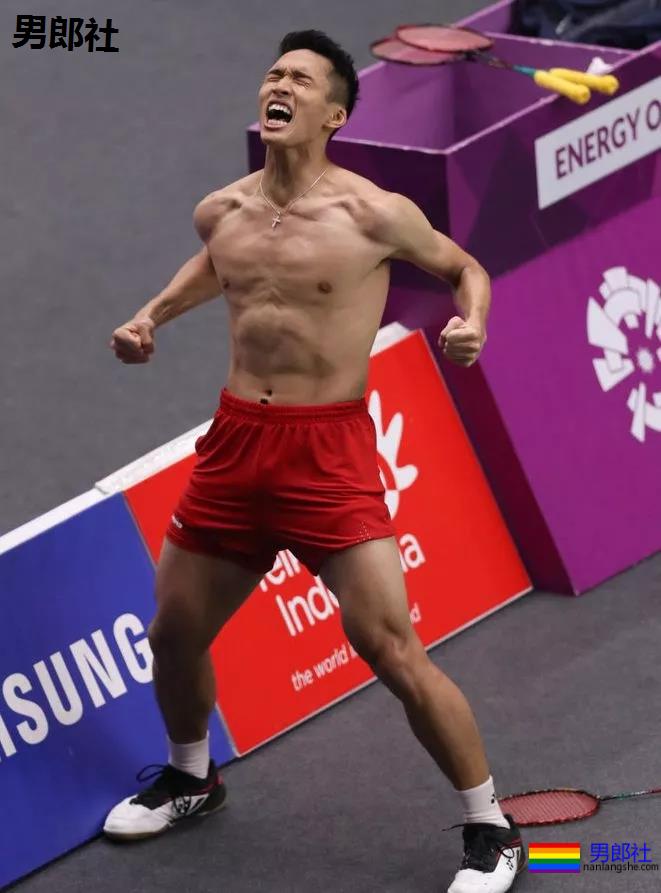 帅过谌龙,大过林丹?97年羽毛球小鲜肉实力圈粉 - 51虹马 帅过谌龙,大过林丹?97年羽毛球小鲜肉实力圈粉 - 51虹马