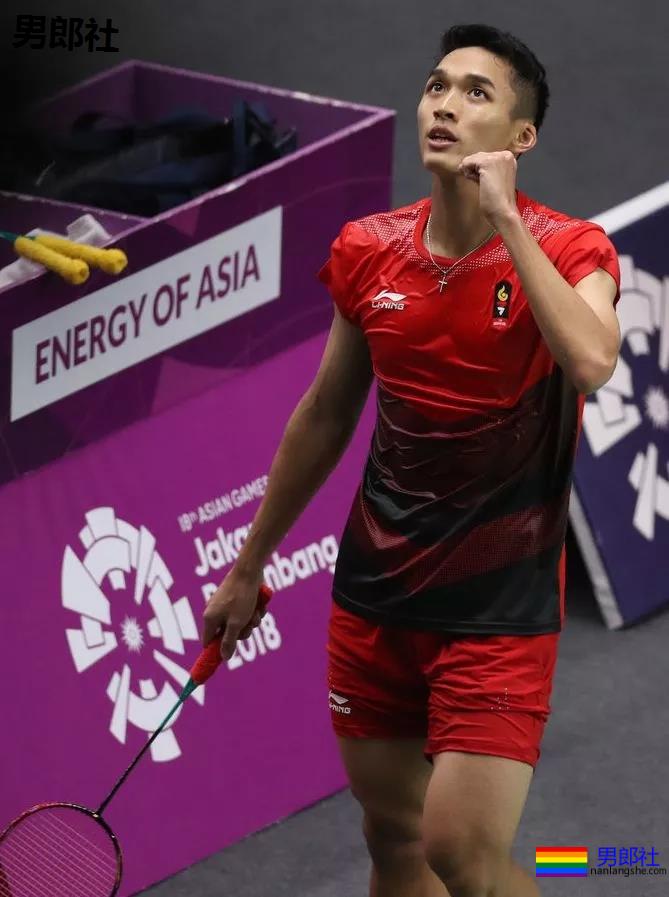 帅过谌龙,大过林丹?97年羽毛球小鲜肉实力圈粉 - 51虹马 帅过谌龙,大过林丹?97年羽毛球小鲜肉实力圈粉 - 51虹马