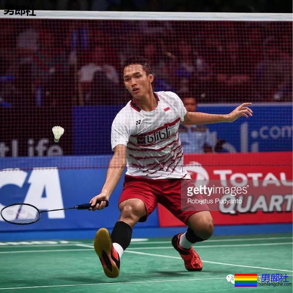 帅过谌龙,大过林丹?97年羽毛球小鲜肉实力圈粉 - 51虹马 帅过谌龙,大过林丹?97年羽毛球小鲜肉实力圈粉 - 51虹马