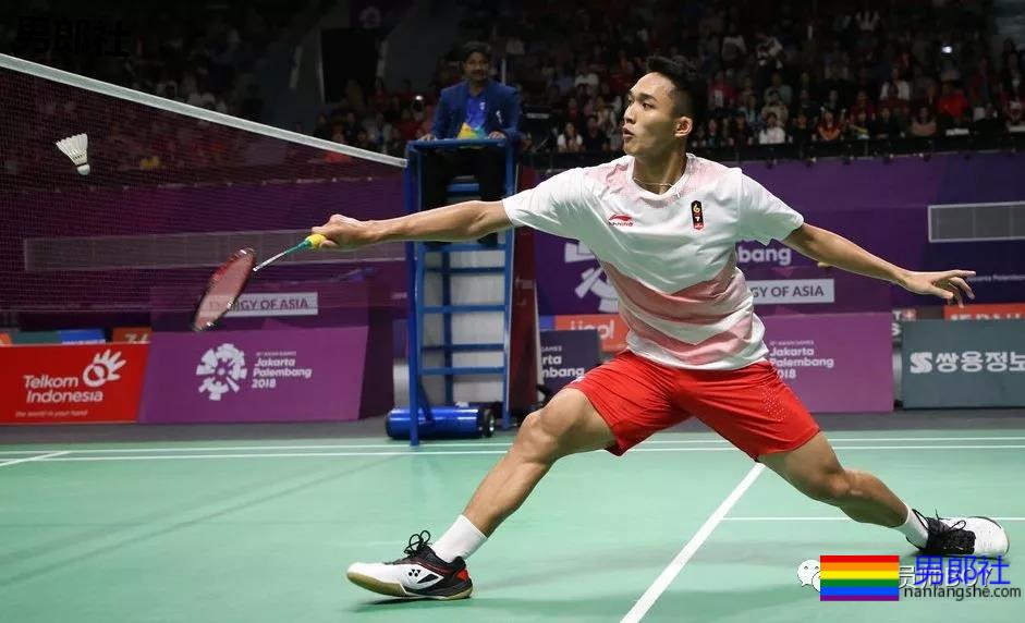 帅过谌龙,大过林丹?97年羽毛球小鲜肉实力圈粉 - 51虹马 帅过谌龙,大过林丹?97年羽毛球小鲜肉实力圈粉 - 51虹马