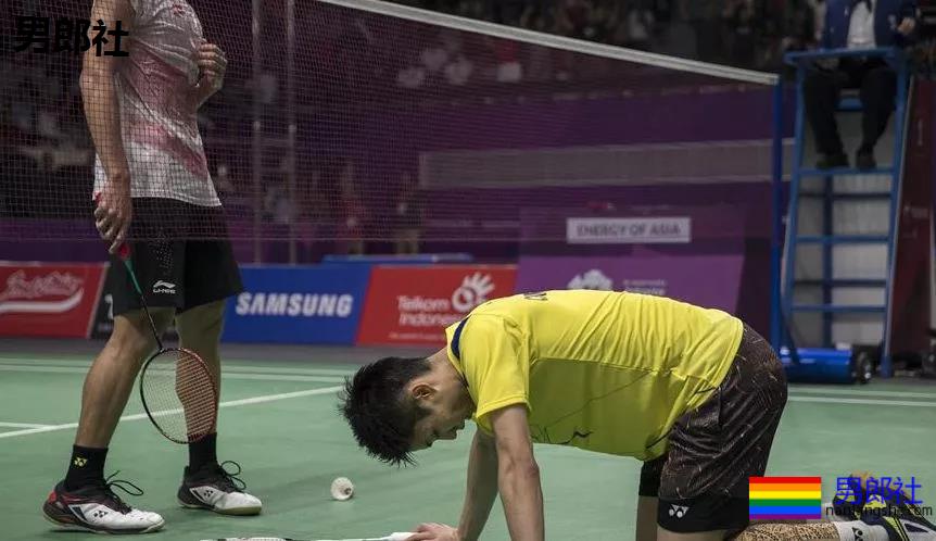 帅过谌龙,大过林丹?97年羽毛球小鲜肉实力圈粉 - 51虹马 帅过谌龙,大过林丹?97年羽毛球小鲜肉实力圈粉 - 51虹马