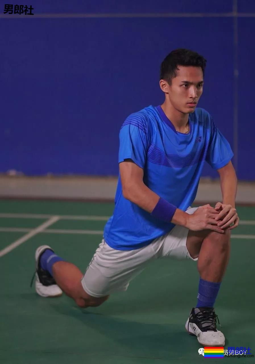 帅过谌龙,大过林丹?97年羽毛球小鲜肉实力圈粉 - 51虹马 帅过谌龙,大过林丹?97年羽毛球小鲜肉实力圈粉 - 51虹马