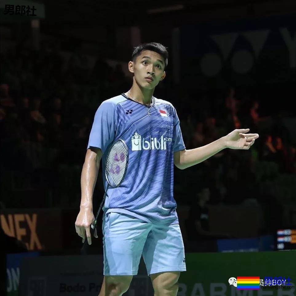 帅过谌龙,大过林丹?97年羽毛球小鲜肉实力圈粉 - 51虹马 帅过谌龙,大过林丹?97年羽毛球小鲜肉实力圈粉 - 51虹马