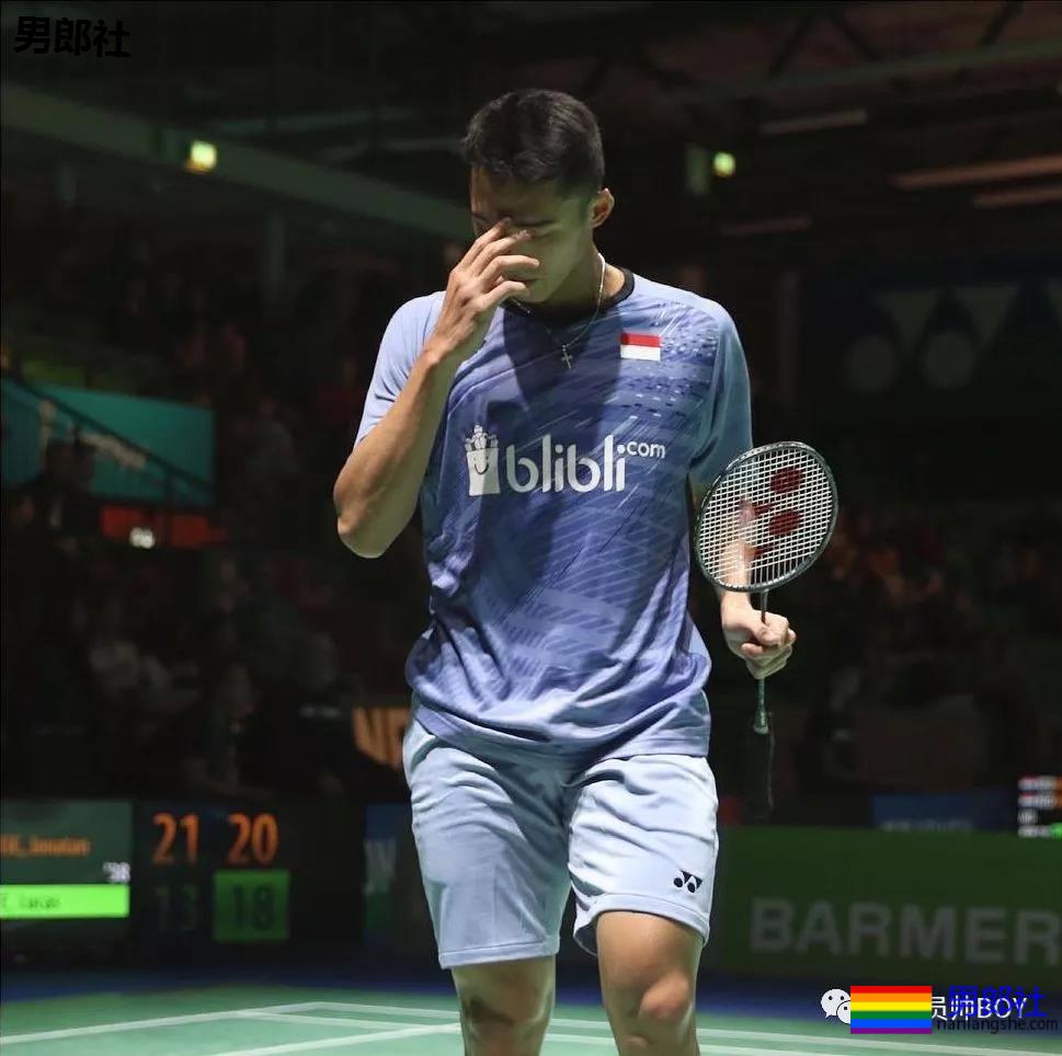 帅过谌龙,大过林丹?97年羽毛球小鲜肉实力圈粉 - 51虹马 帅过谌龙,大过林丹?97年羽毛球小鲜肉实力圈粉 - 51虹马