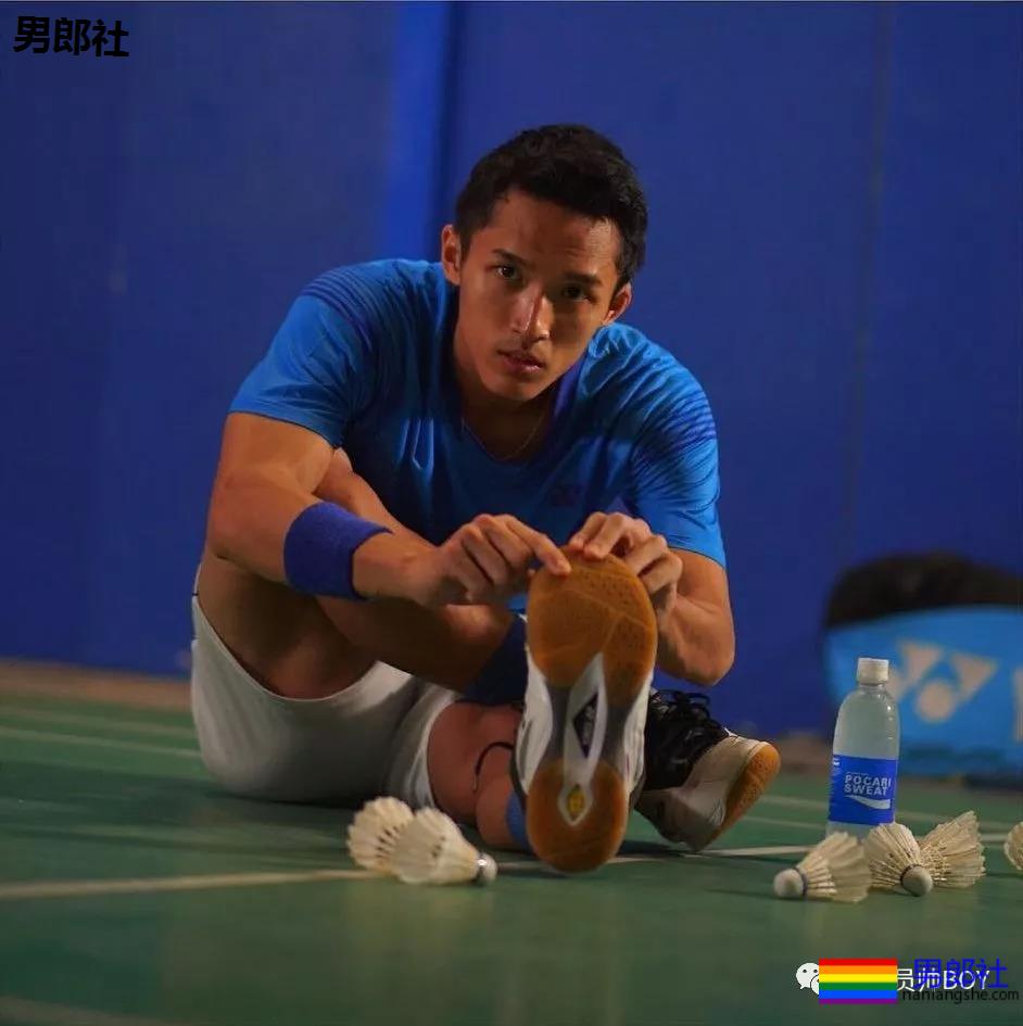 帅过谌龙,大过林丹?97年羽毛球小鲜肉实力圈粉 - 51虹马 帅过谌龙,大过林丹?97年羽毛球小鲜肉实力圈粉 - 51虹马