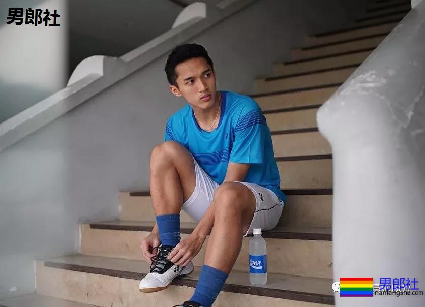 帅过谌龙,大过林丹?97年羽毛球小鲜肉实力圈粉 - 51虹马 帅过谌龙,大过林丹?97年羽毛球小鲜肉实力圈粉 - 51虹马