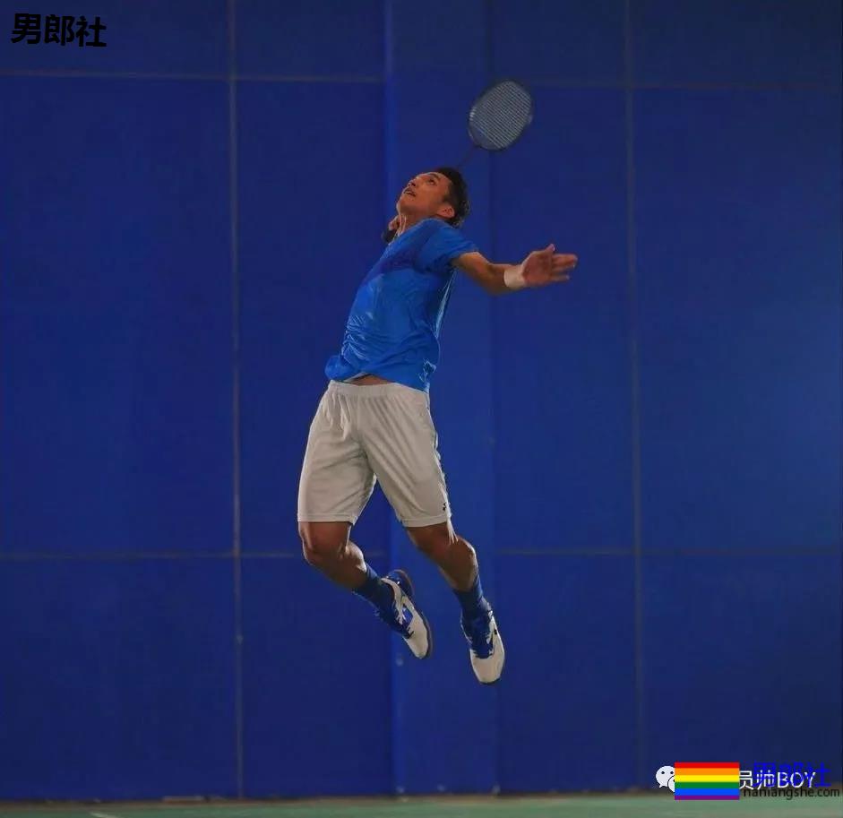 帅过谌龙,大过林丹?97年羽毛球小鲜肉实力圈粉 - 51虹马 帅过谌龙,大过林丹?97年羽毛球小鲜肉实力圈粉 - 51虹马