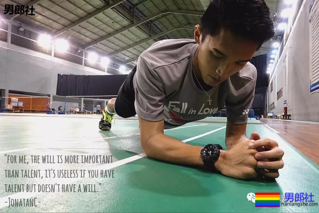 帅过谌龙,大过林丹?97年羽毛球小鲜肉实力圈粉 - 51虹马 帅过谌龙,大过林丹?97年羽毛球小鲜肉实力圈粉 - 51虹马