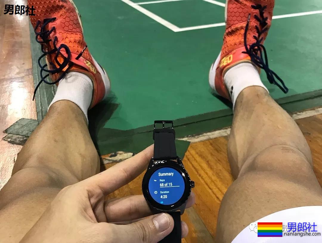 帅过谌龙,大过林丹?97年羽毛球小鲜肉实力圈粉 - 51虹马 帅过谌龙,大过林丹?97年羽毛球小鲜肉实力圈粉 - 51虹马