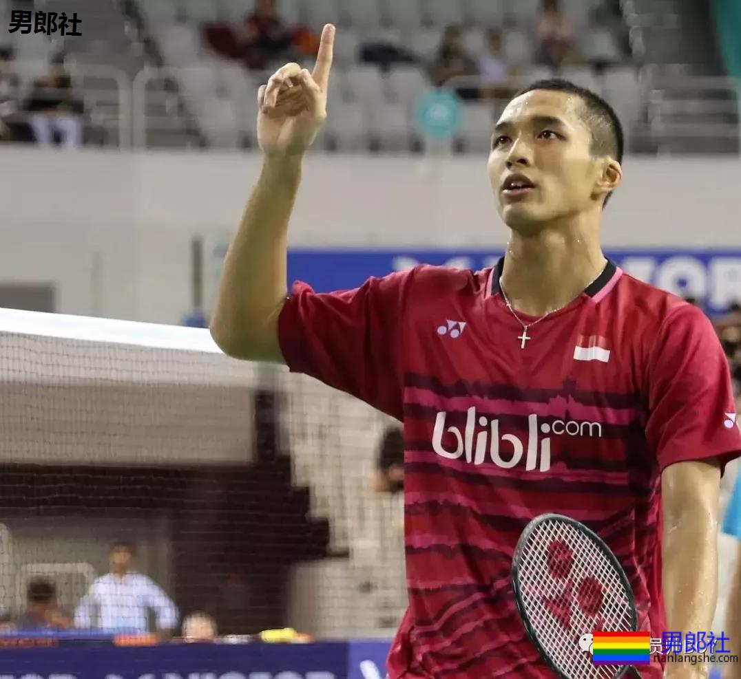 帅过谌龙,大过林丹?97年羽毛球小鲜肉实力圈粉 - 51虹马 帅过谌龙,大过林丹?97年羽毛球小鲜肉实力圈粉 - 51虹马