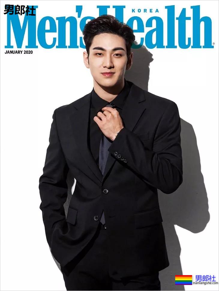 姜东昊肌肉硬照一览，这肉体真是顶不住啊！-51虹马