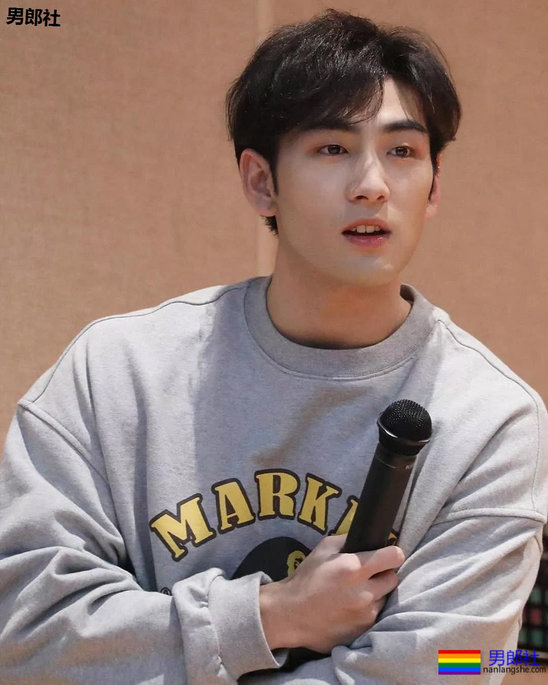 姜东昊肌肉硬照一览，这肉体真是顶不住啊！ - 51虹马