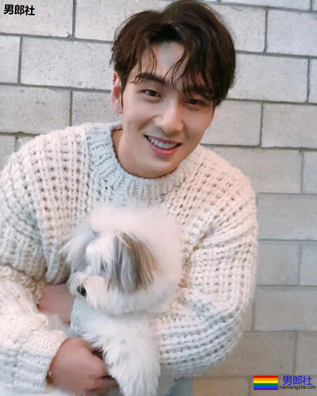 姜东昊肌肉硬照一览，这肉体真是顶不住啊！ - 51虹马