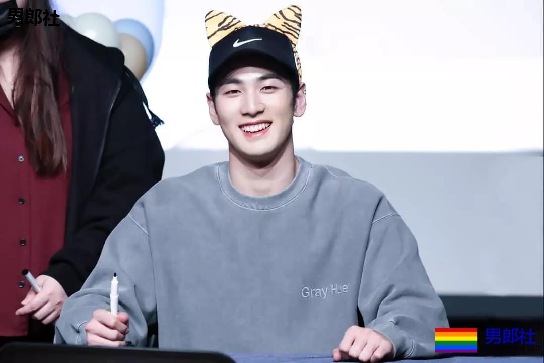 姜东昊肌肉硬照一览，这肉体真是顶不住啊！ - 51虹马