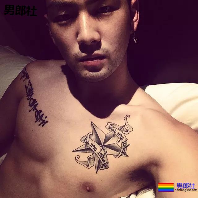 姜东昊肌肉硬照一览，这肉体真是顶不住啊！ - 51虹马