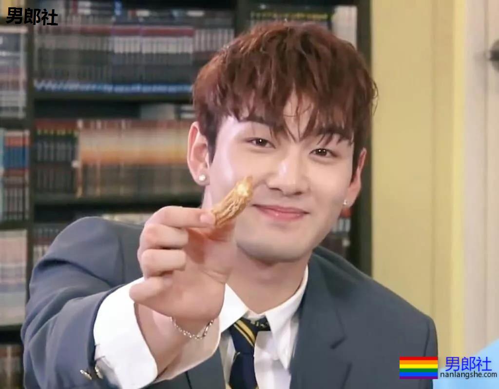 姜东昊肌肉硬照一览，这肉体真是顶不住啊！ - 51虹马