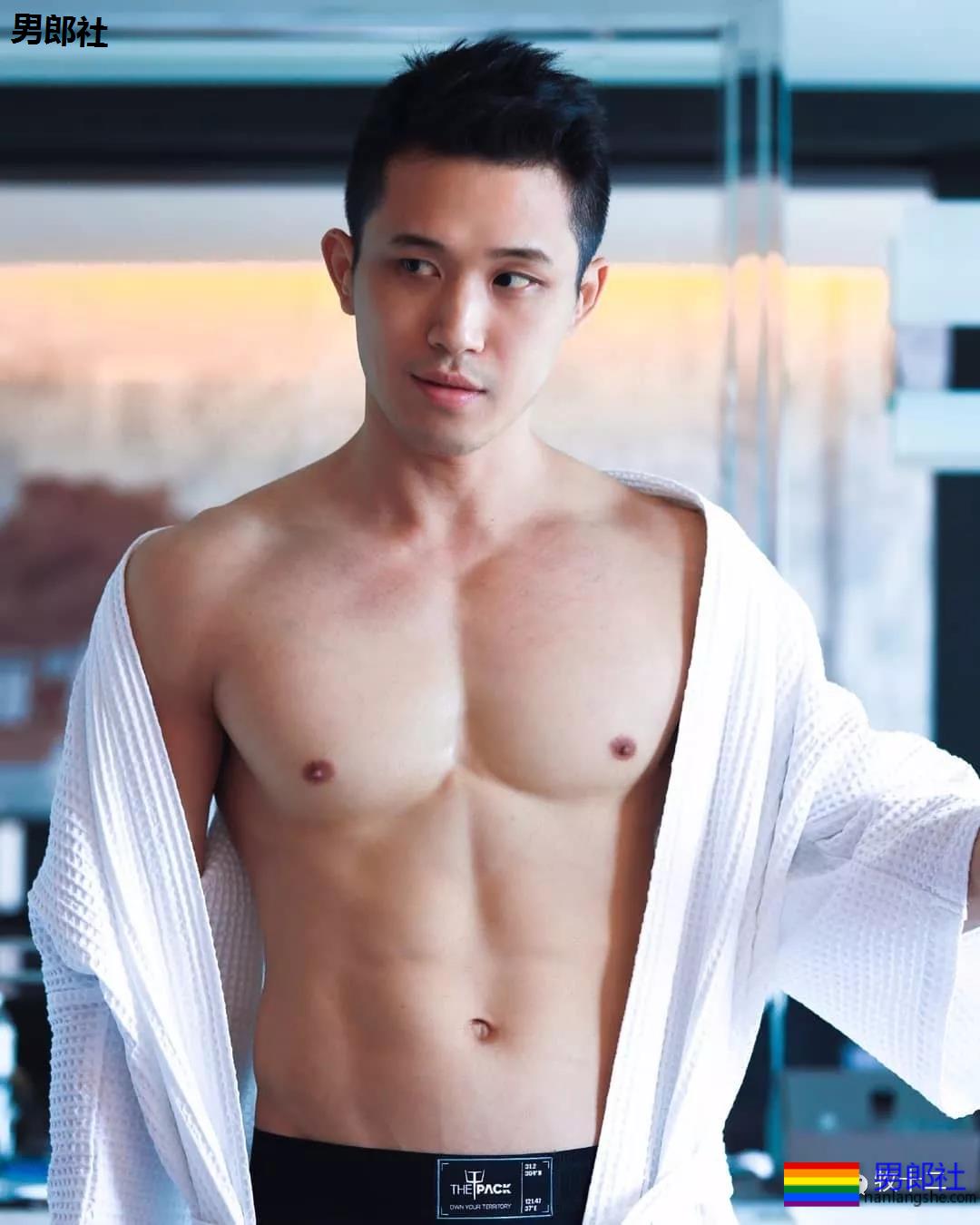 台湾帅G被曝赛大茄子，这度呎一般人不可以…… - 51虹马