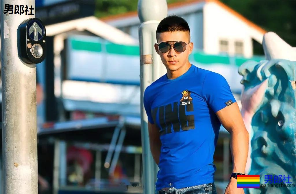 上过《康熙来了》的寸头筋肉名媛，翘臀腱子肉身材火辣十足！ - 51虹马