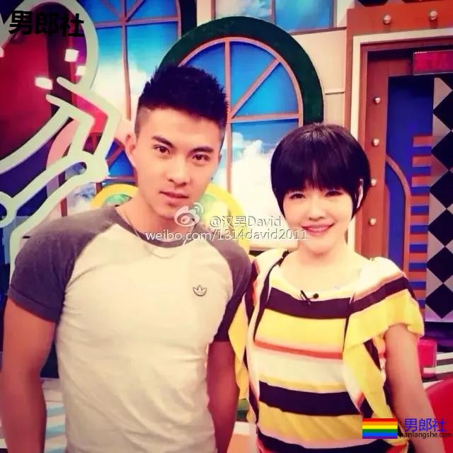 上过《康熙来了》的寸头筋肉名媛，翘臀腱子肉身材火辣十足！ - 51虹马