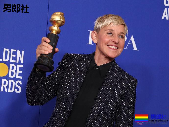 第77届金球奖，艾伦获颁终身成就奖-51虹马