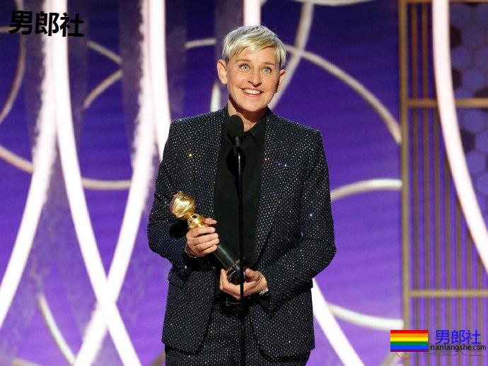 第77届金球奖，艾伦获颁终身成就奖 - 51虹马