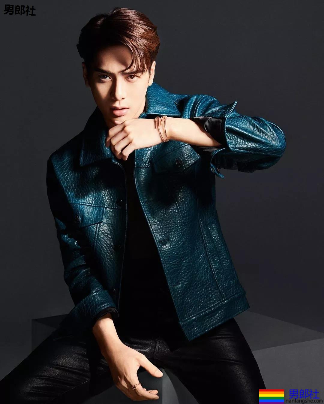 王嘉尔登美国大刊，好帅我心动了！ - 51虹马