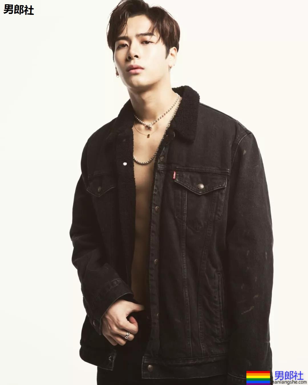 王嘉尔登美国大刊，好帅我心动了！ - 51虹马