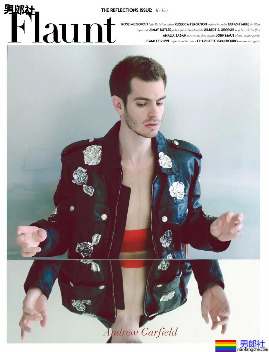 王嘉尔登美国大刊，好帅我心动了！ - 51虹马