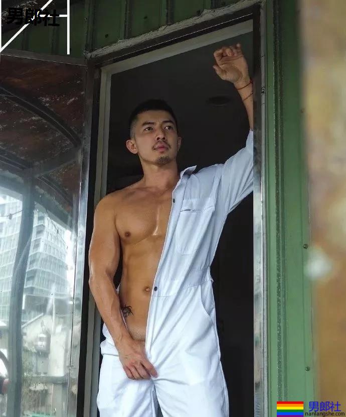 来自马来西亚的帅叔叔 让胡子成为自己的标志 - 51虹马