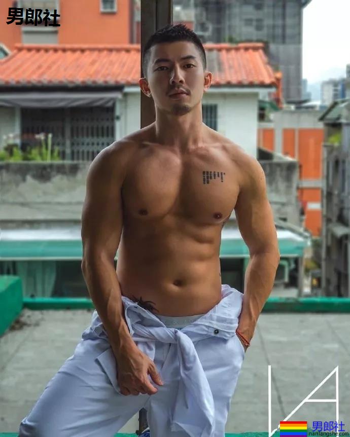 来自马来西亚的帅叔叔 让胡子成为自己的标志 - 51虹马