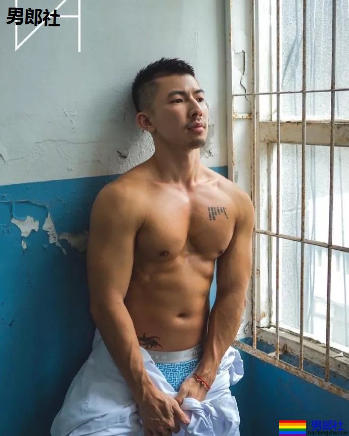 来自马来西亚的帅叔叔 让胡子成为自己的标志 - 51虹马