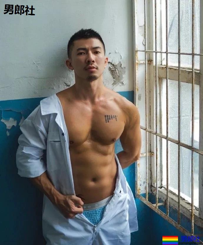 来自马来西亚的帅叔叔 让胡子成为自己的标志 - 51虹马