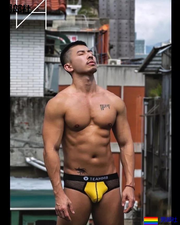 来自马来西亚的帅叔叔 让胡子成为自己的标志 - 51虹马