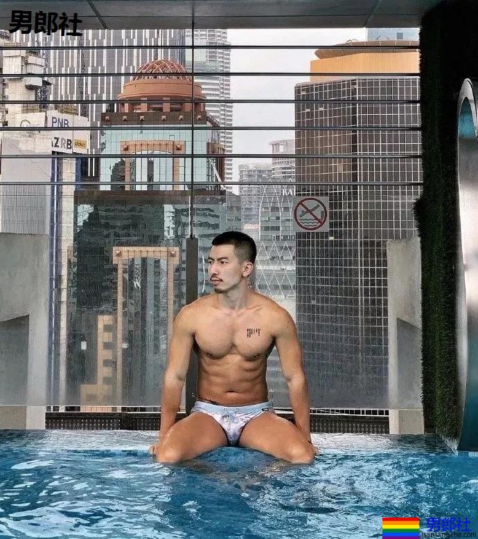 来自马来西亚的帅叔叔 让胡子成为自己的标志 - 51虹马