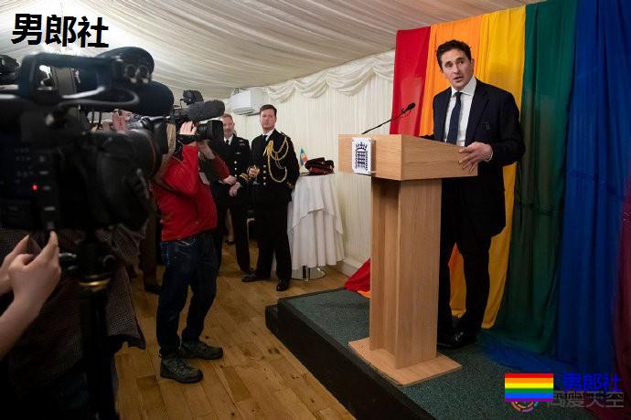 英国政府首次为军中恐同史道歉 - 51虹马