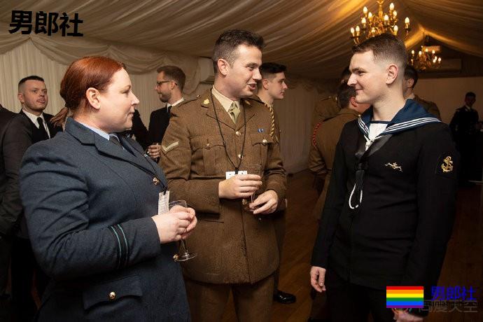 英国政府首次为军中恐同史道歉 - 51虹马