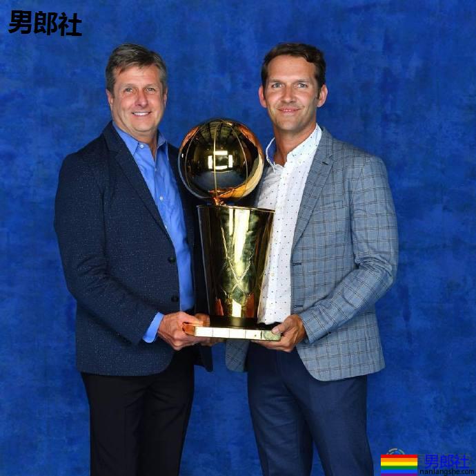 NBA首位同志CEO与伴侣成婚，旧金山市长证婚 - 51虹马
