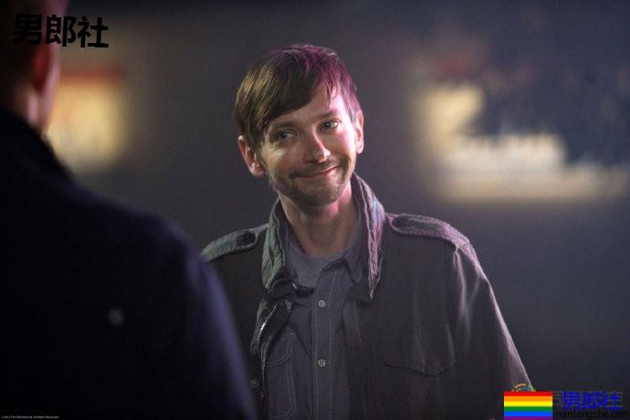 男演员DJ·考尔斯出柜：这辈子一直是gay - 51虹马