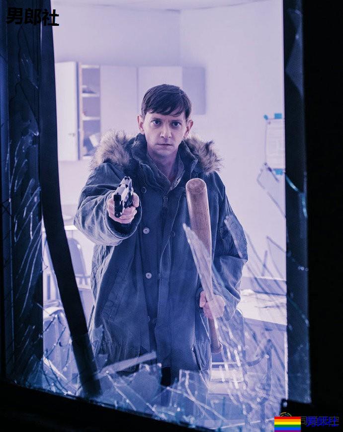 男演员DJ·考尔斯出柜：这辈子一直是gay - 51虹马