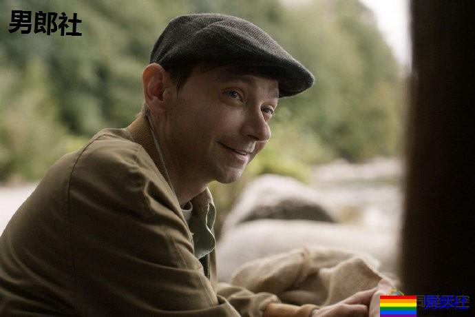 男演员DJ·考尔斯出柜：这辈子一直是gay - 51虹马