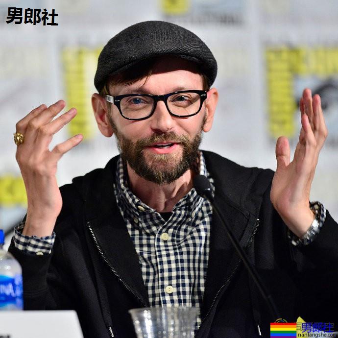 男演员DJ·考尔斯出柜：这辈子一直是gay - 51虹马
