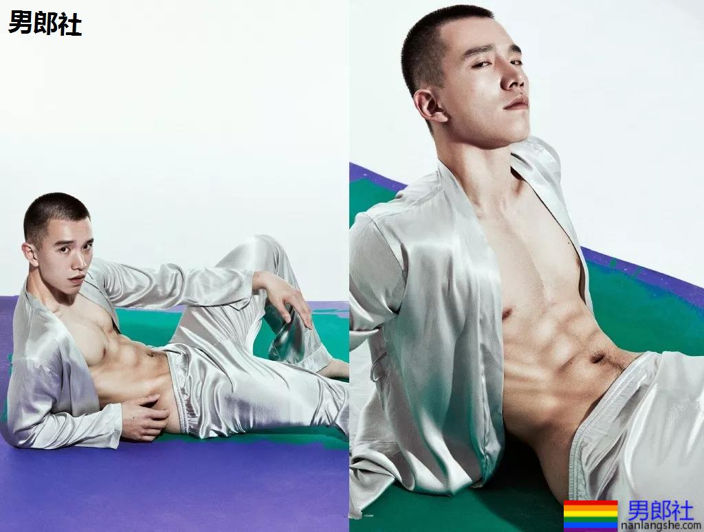 99年名校寸头肌肉校草帅哥，这波硬照够抢眼! - 51虹马