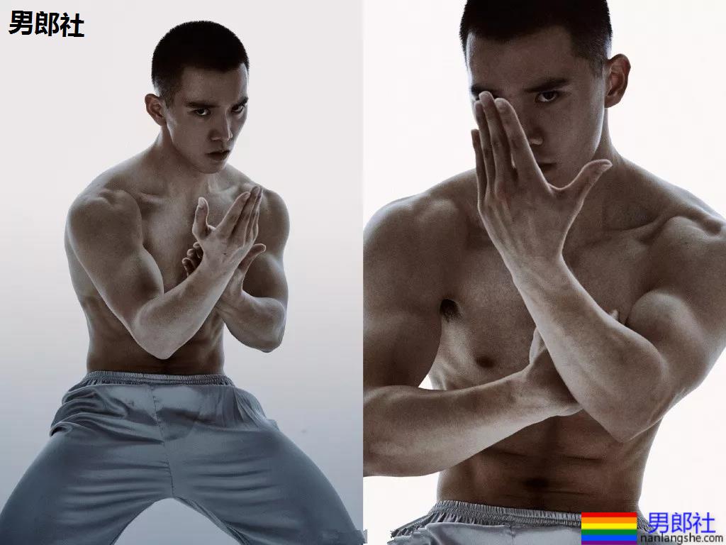 99年名校寸头肌肉校草帅哥，这波硬照够抢眼! - 51虹马